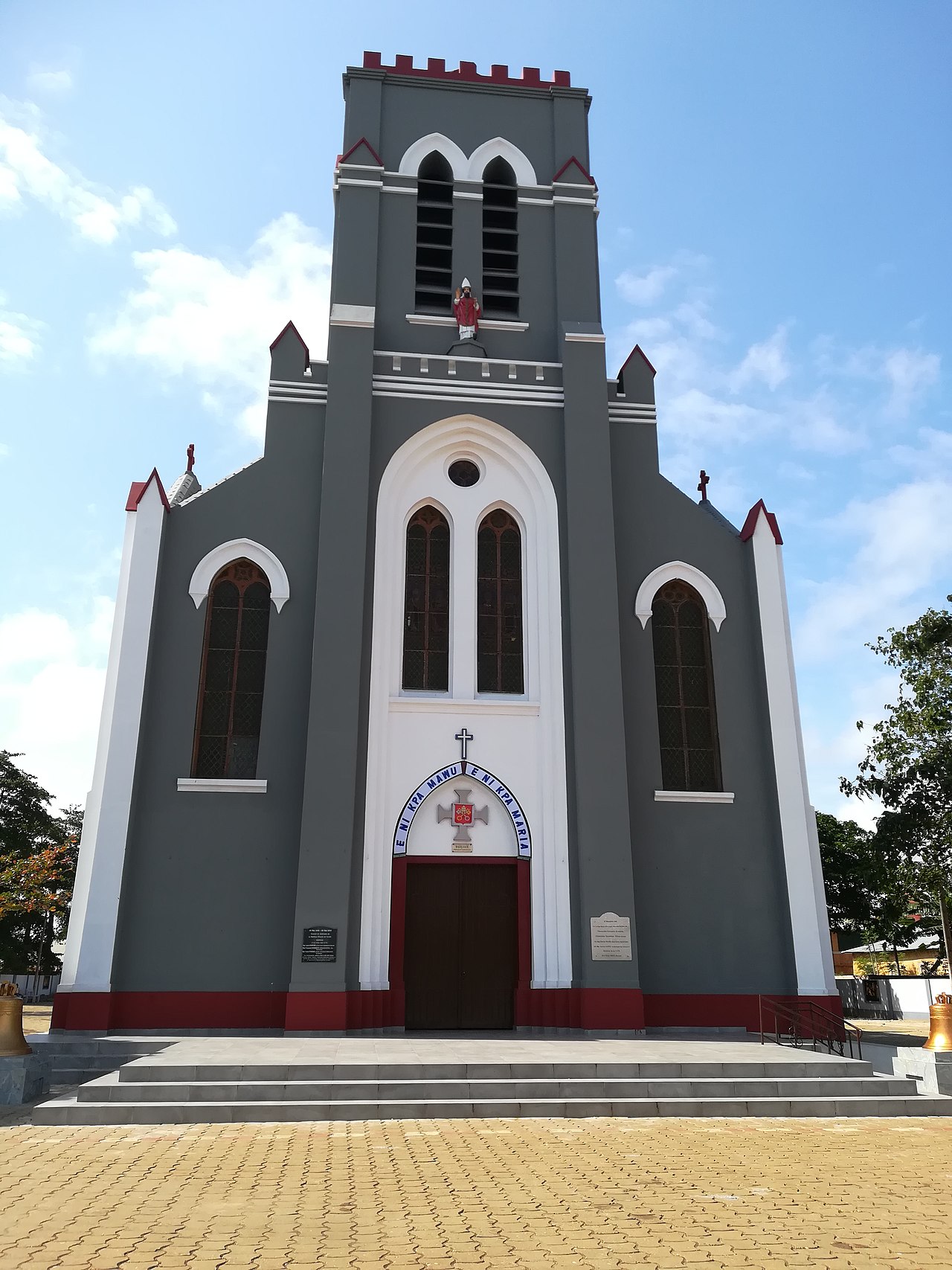 Basilique de Ouidah