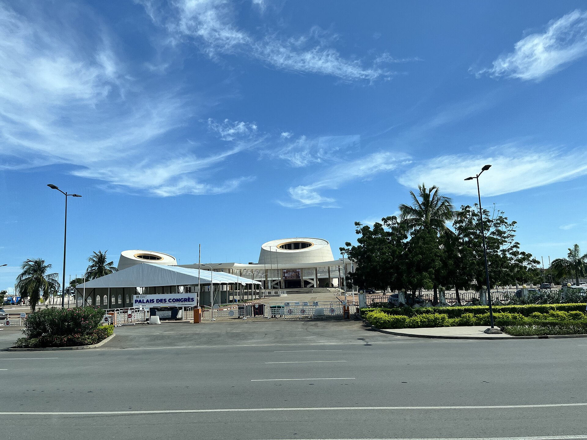 Palais des Congrès
